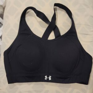 Under Armour Women's Dark Sports Bra